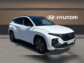 Used Hyundai TUCSON 2022 for sale - 78452618: Photo