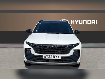 Used Hyundai TUCSON 2022 for sale - 78452618: Photo