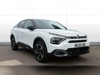 Used Citroen C4 2022 for sale - 78168659: Photo