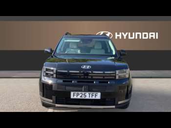 Used Hyundai Santa Fe 2025 for sale - 75156768: Photo