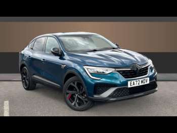 2022 (72) - 1.6 E-TECH Hybrid 145 R.S. Line 5dr Auto Hybrid Estate