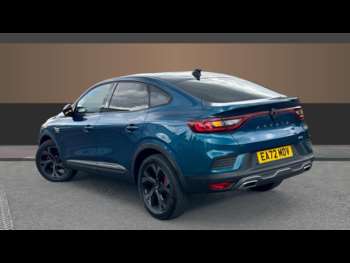 Used Renault Arkana 2022 for sale - 74853567: Photo