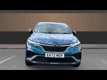 Used Renault Arkana 2022 for sale - 74853567: Photo