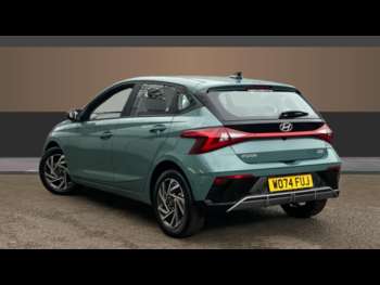 Used Hyundai i20 2025 for sale - 74222192: Photo