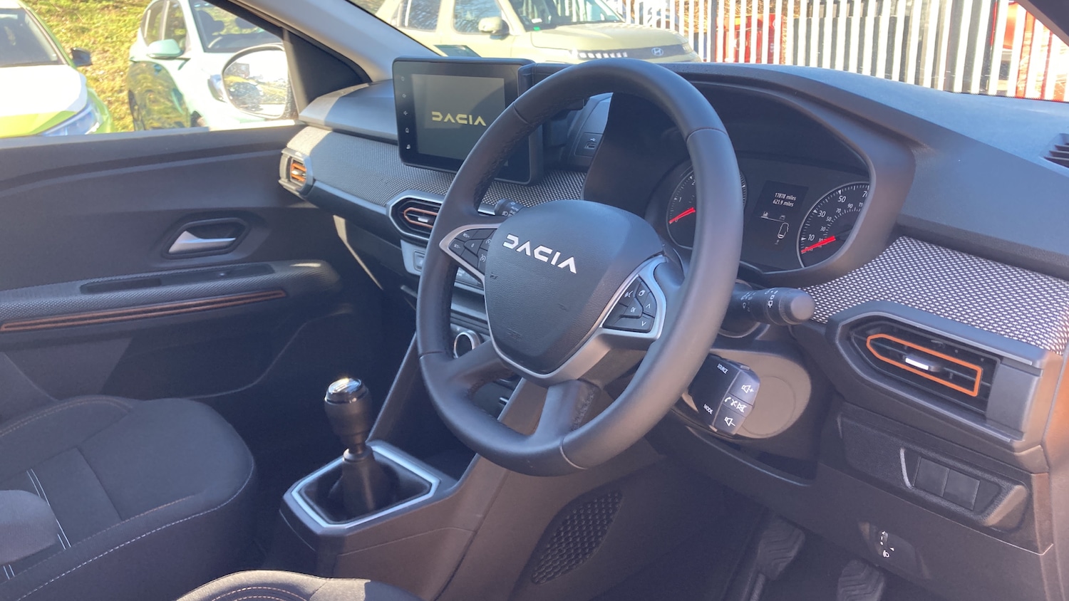 Used Dacia Sandero Stepway 2024 for sale - 77774969: Photo 11