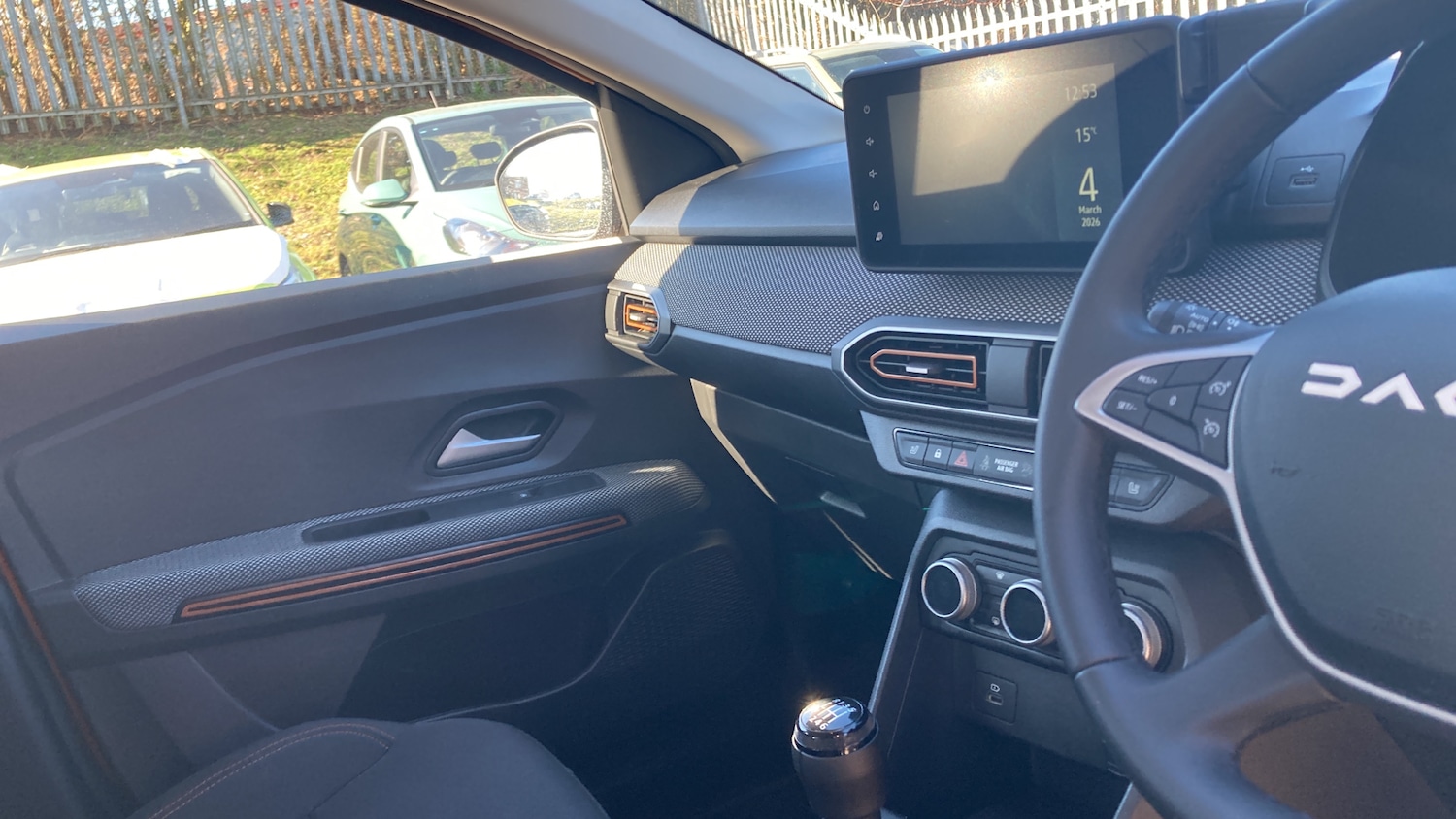 Used Dacia Sandero Stepway 2024 for sale - 77774969: Photo 14