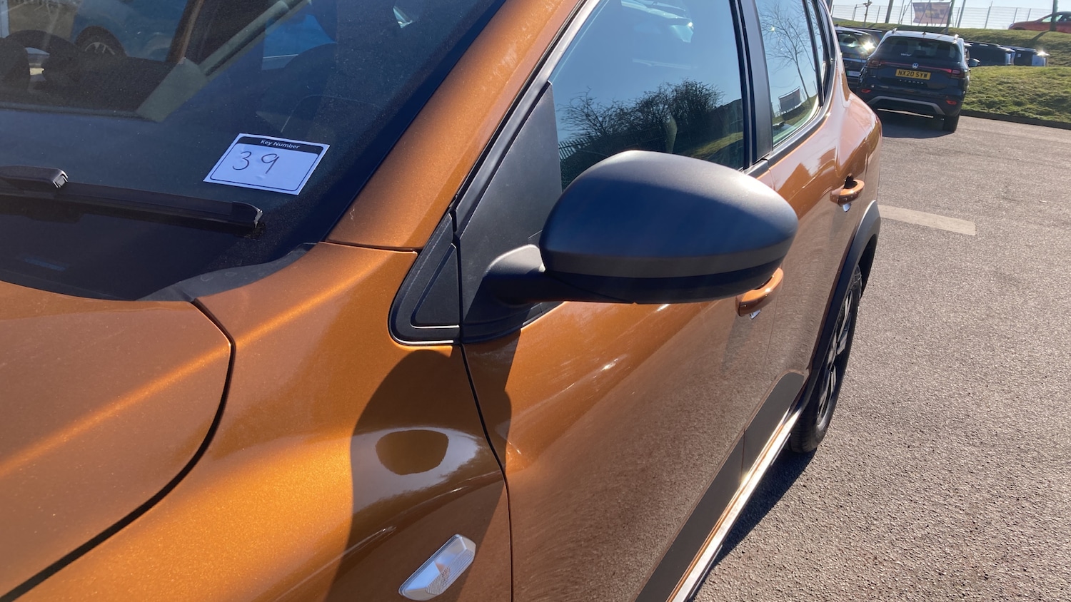 Used Dacia Sandero Stepway 2024 for sale - 77774969: Photo 25