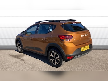 Used Dacia Sandero Stepway 2024 for sale - 77774969: Photo