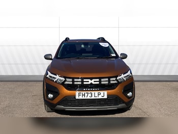 Used Dacia Sandero Stepway 2024 for sale - 77774969: Photo