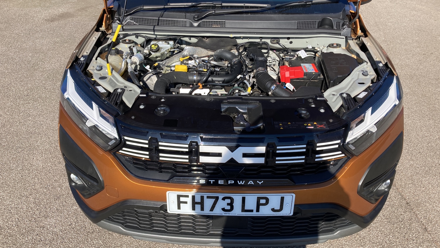 Used Dacia Sandero Stepway 2024 for sale - 77774969: Photo 8