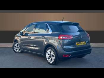 Used Citroen C4 Picasso 2016 for sale - 74518542: Photo