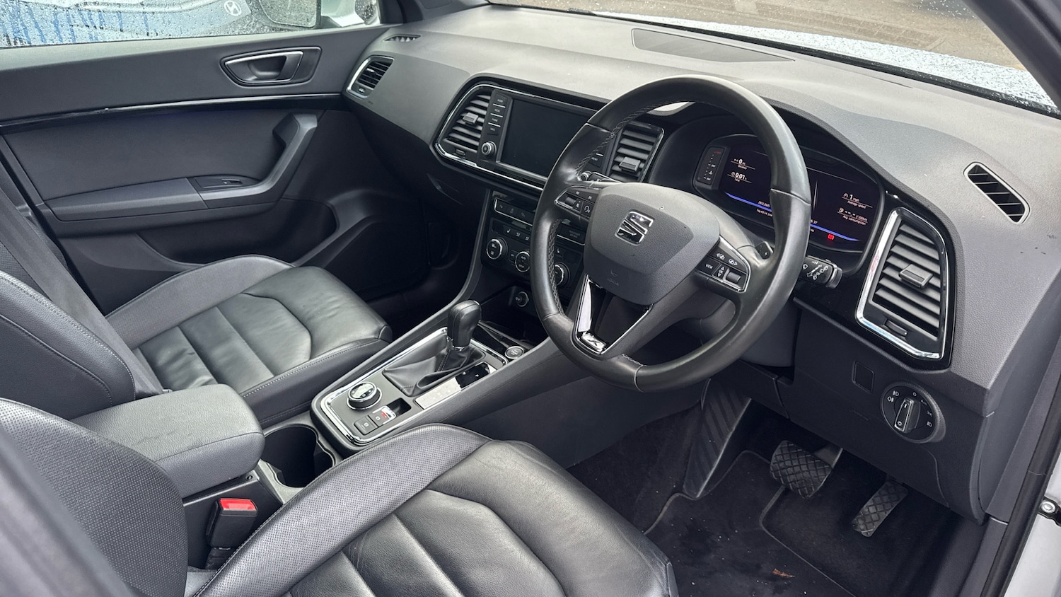 Used SEAT Ateca 2019 for sale - 77069200: Photo 11