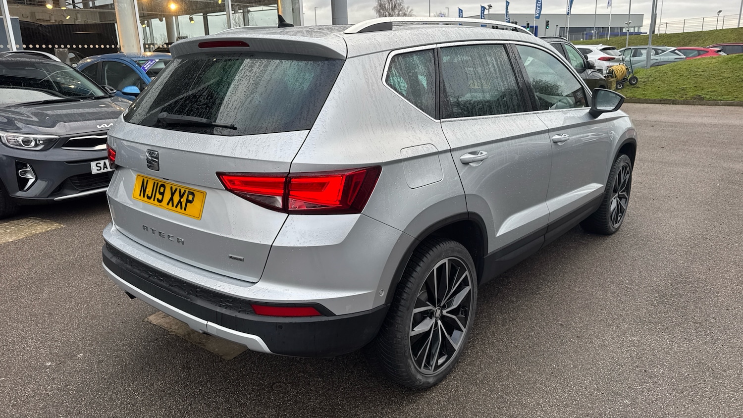 Used SEAT Ateca 2019 for sale - 77069200: Photo 36