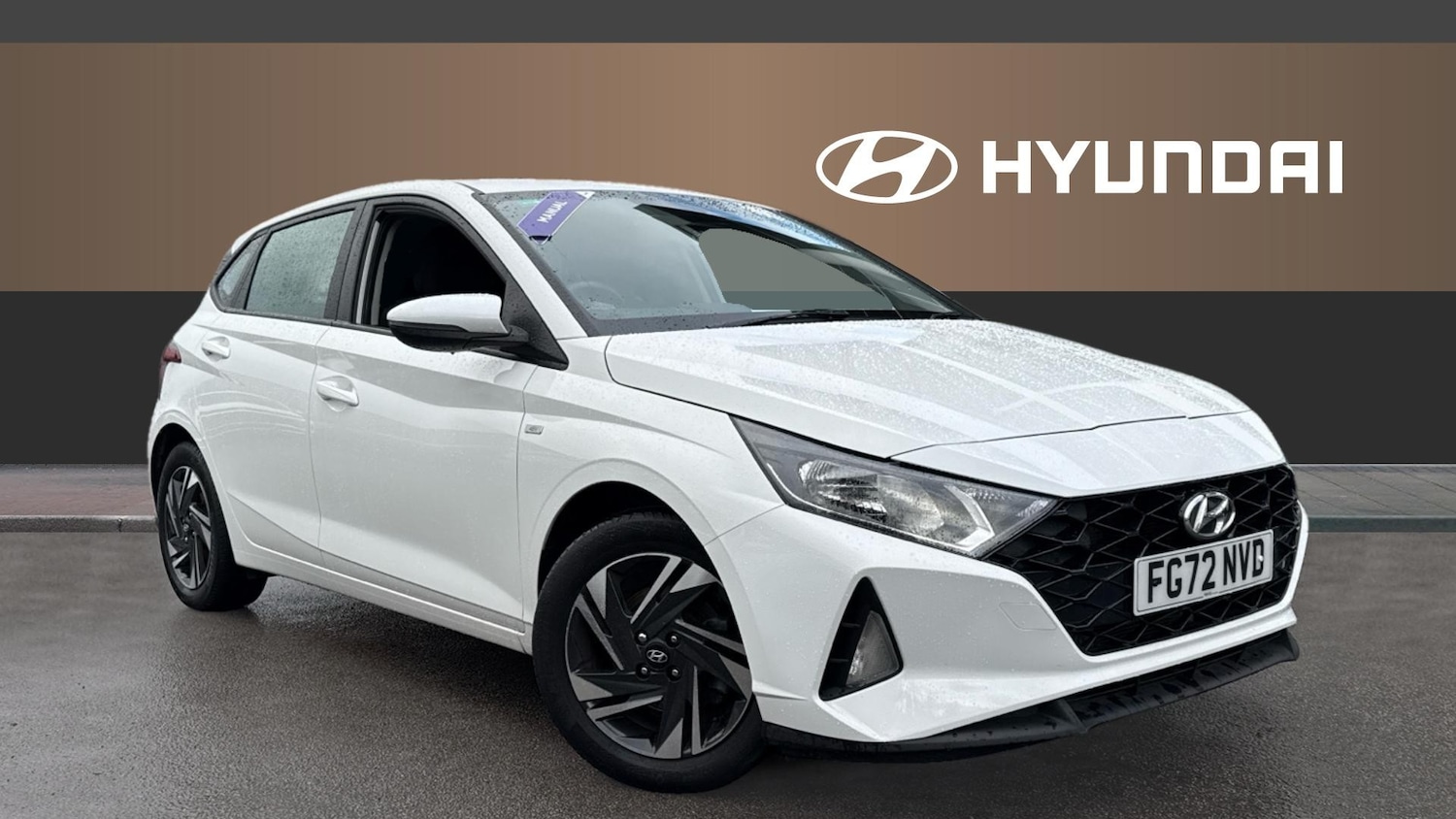 Used Hyundai i20 2022 for sale - 76340983: Photo 1