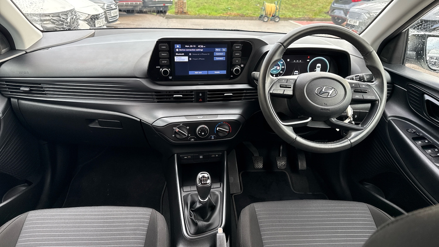 Used Hyundai i20 2022 for sale - 76340983: Photo 10