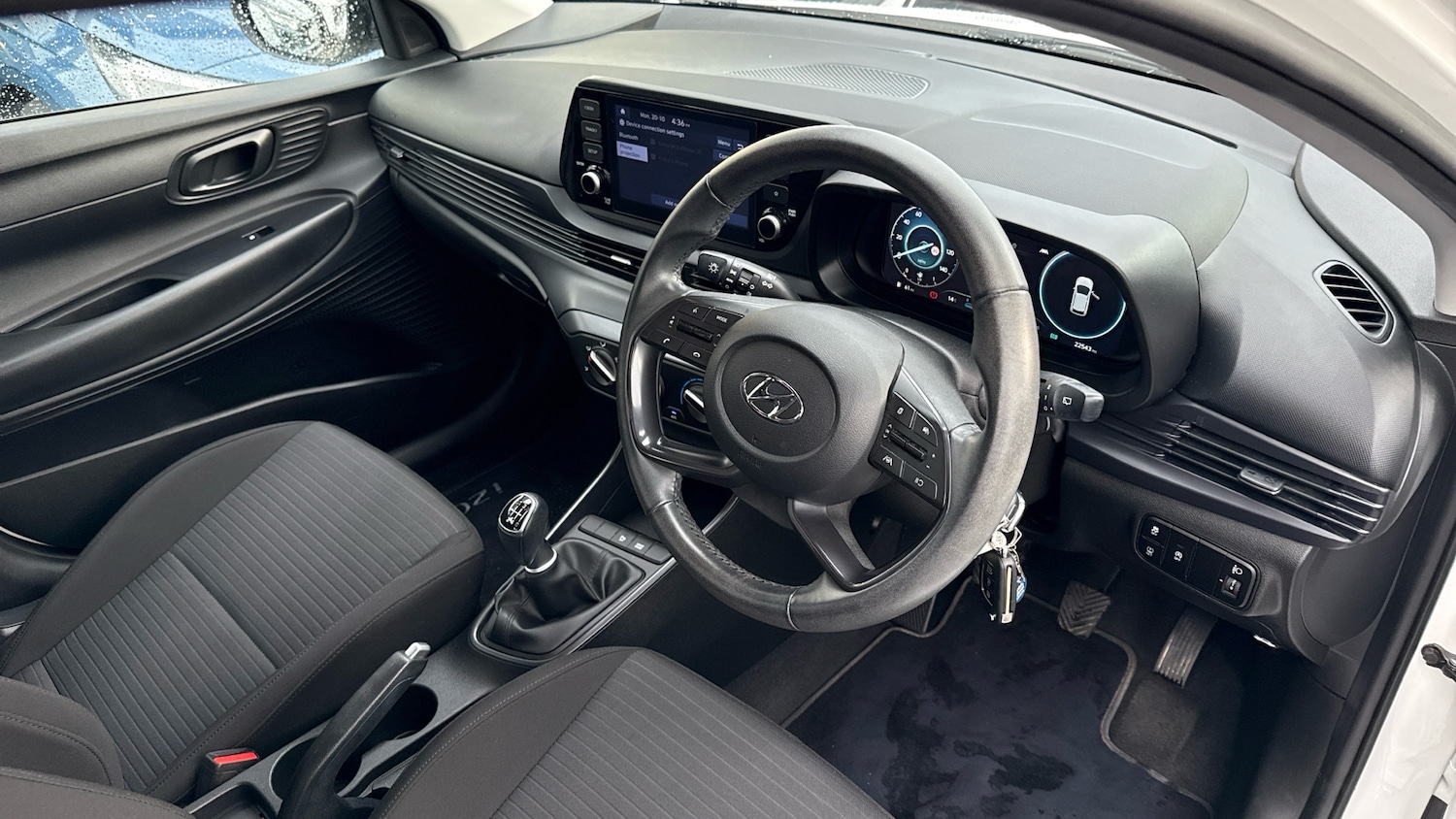 Used Hyundai i20 2022 for sale - 76340983: Photo 11