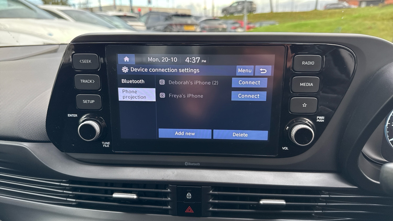 Used Hyundai i20 2022 for sale - 76340983: Photo 12
