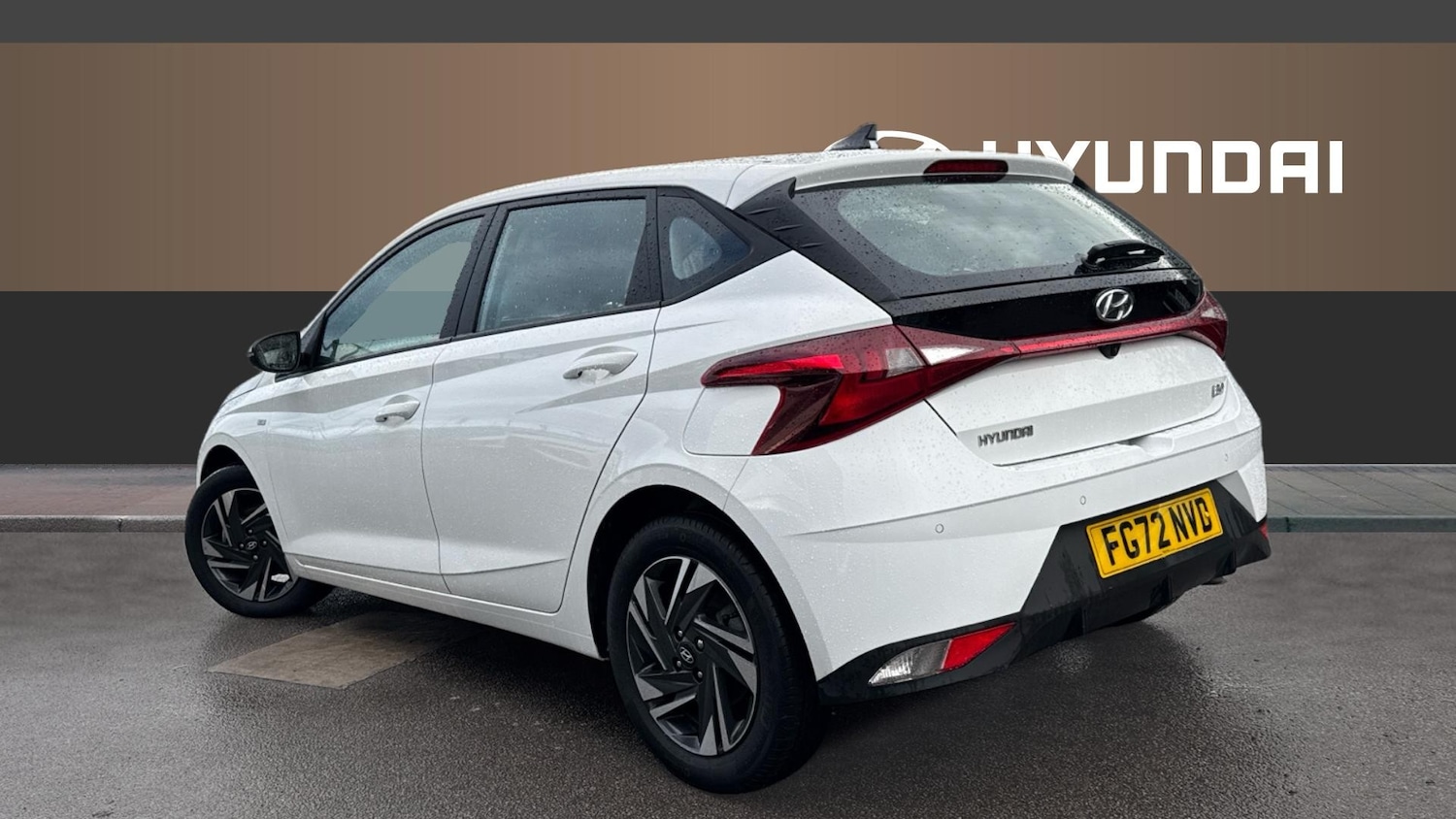 Used Hyundai i20 2022 for sale - 76340983: Photo 2