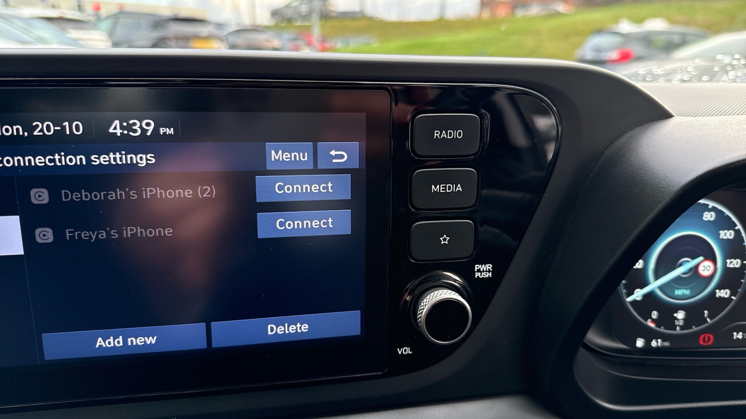 Used Hyundai i20 2022 for sale - 76340983: Photo 35