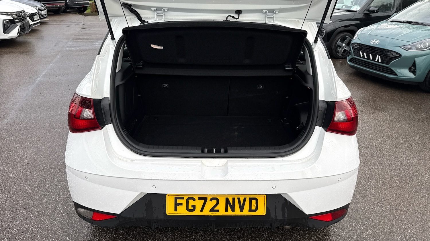 Used Hyundai i20 2022 for sale - 76340983: Photo 4