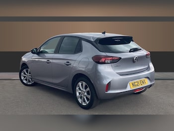 Used Vauxhall Corsa 2021 for sale - 75356102: Photo