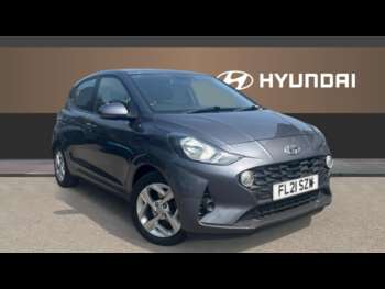 2021 (21) - 1.0 MPi SE Connect 5dr Petrol Hatchback