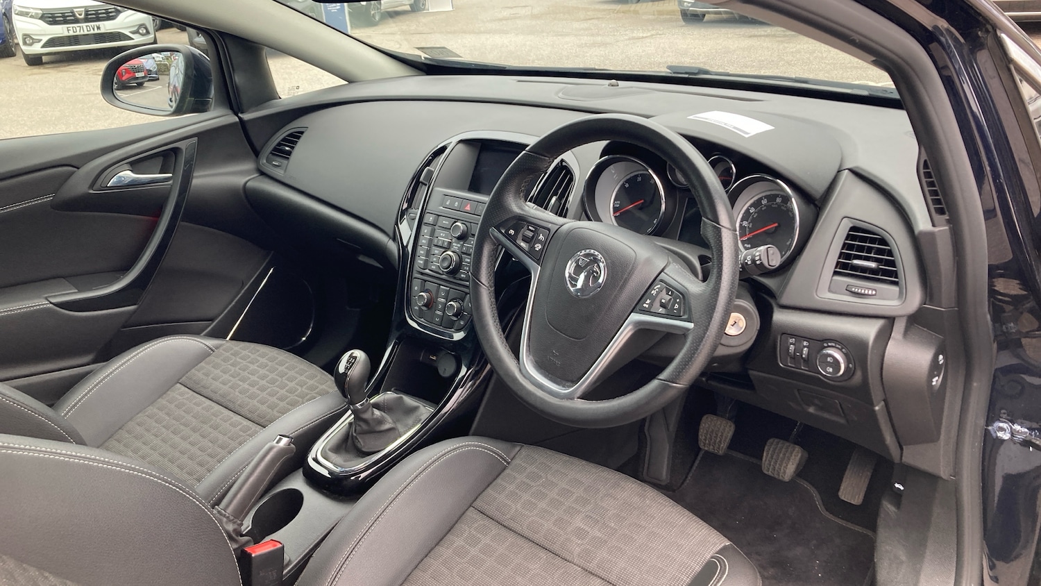 Used Vauxhall Astra GTC 2018 for sale - 77720948: Photo 11