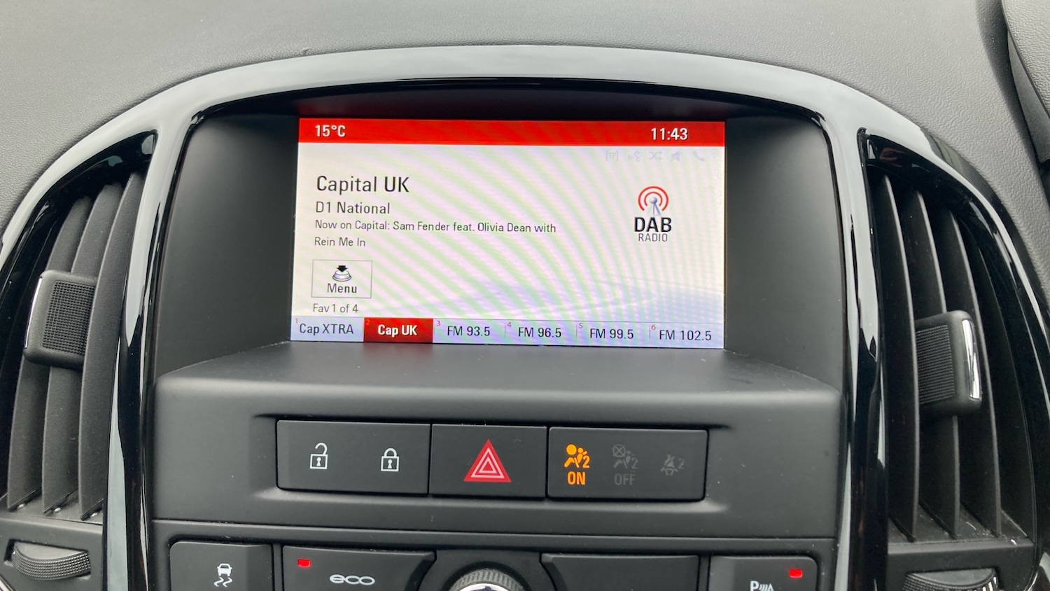 Used Vauxhall Astra GTC 2018 for sale - 77720948: Photo 12