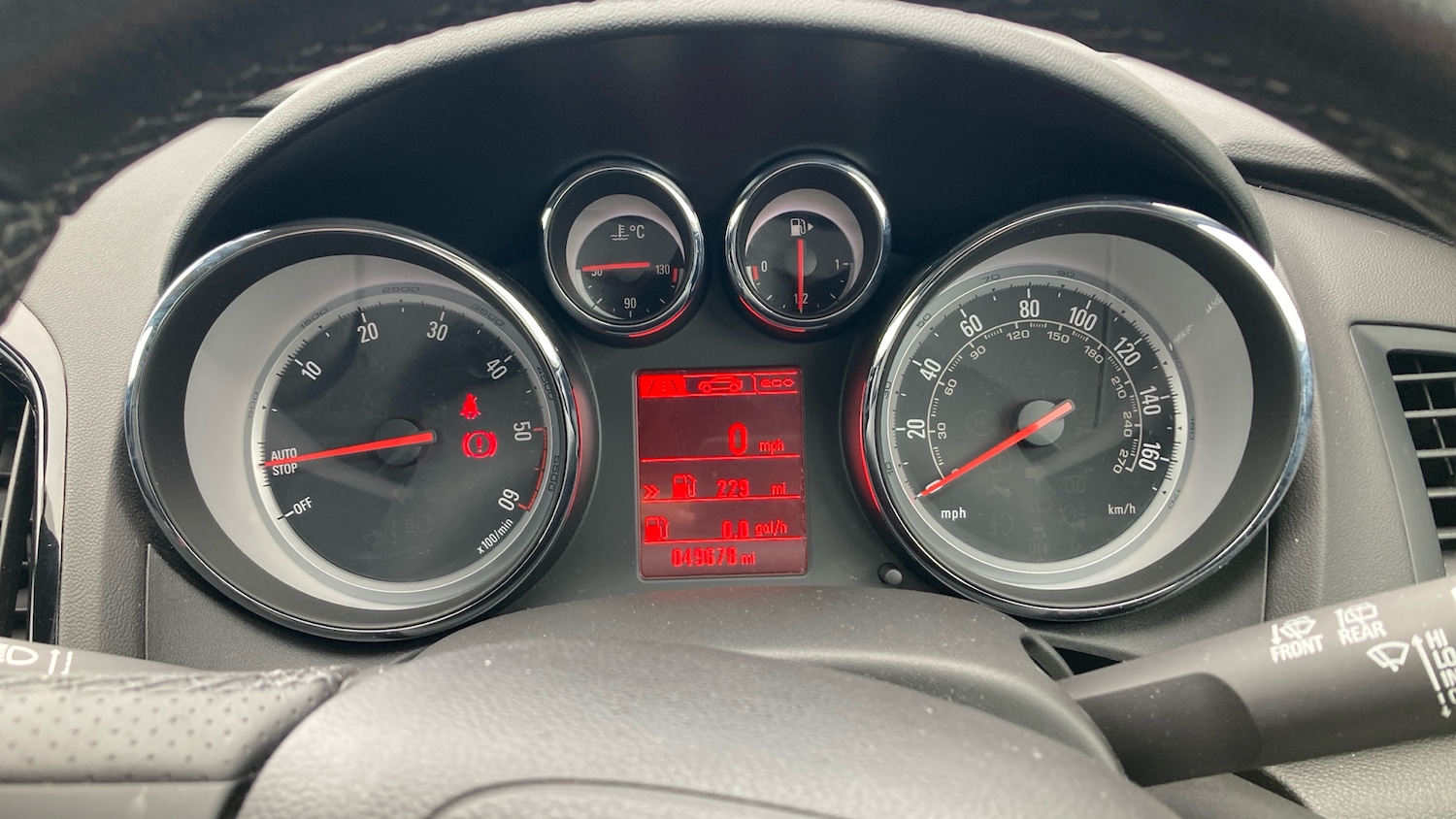 Used Vauxhall Astra GTC 2018 for sale - 77720948: Photo 18