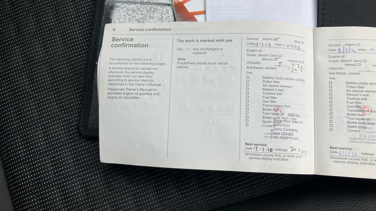 Used Vauxhall Astra GTC 2018 for sale - 77720948: Photo 36