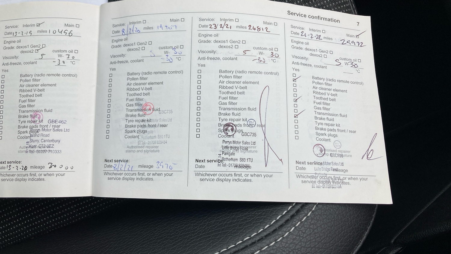 Used Vauxhall Astra GTC 2018 for sale - 77720948: Photo 37