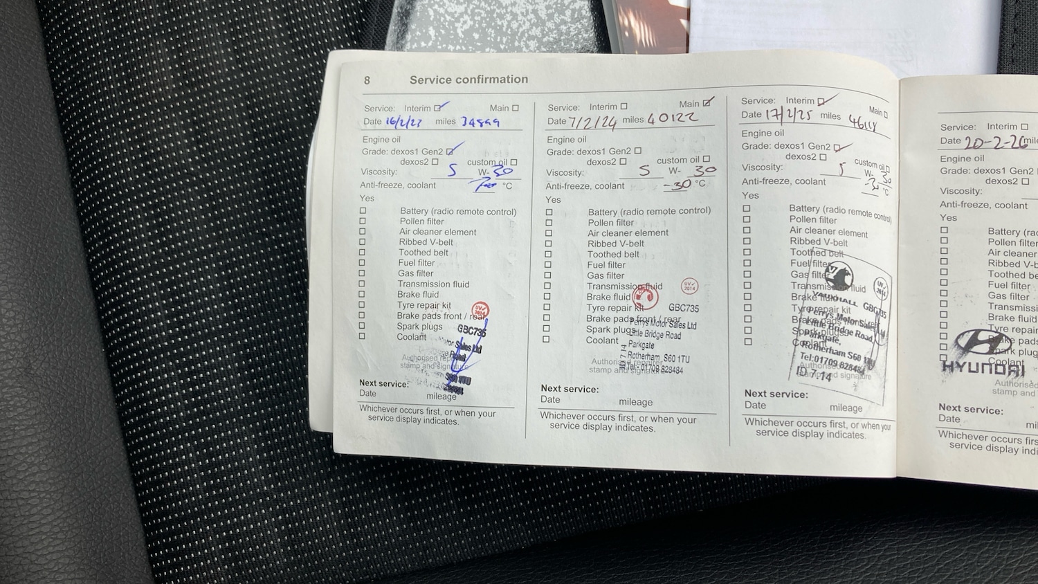 Used Vauxhall Astra GTC 2018 for sale - 77720948: Photo 38