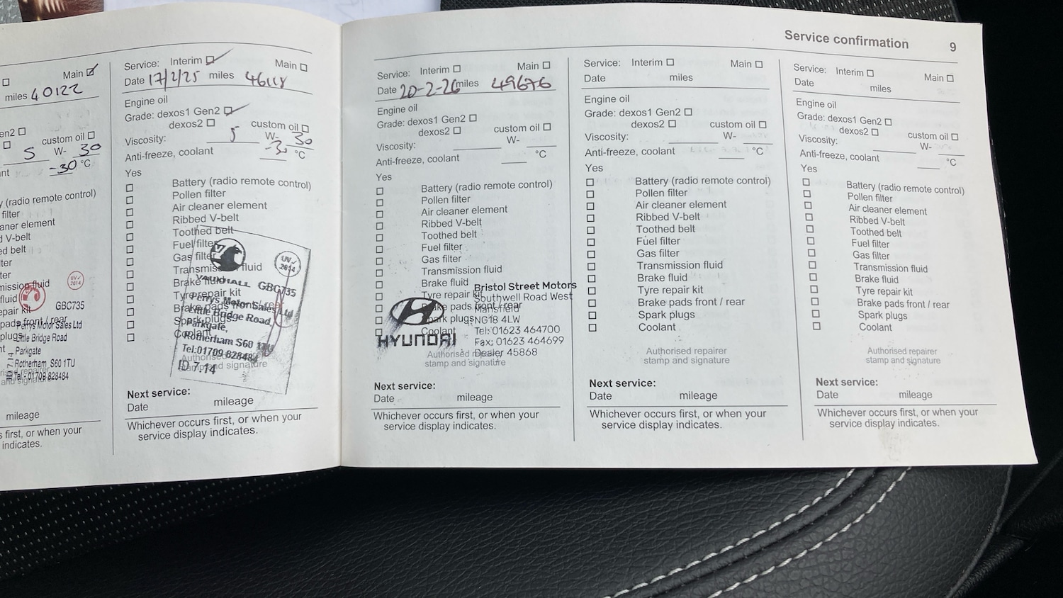 Used Vauxhall Astra GTC 2018 for sale - 77720948: Photo 39