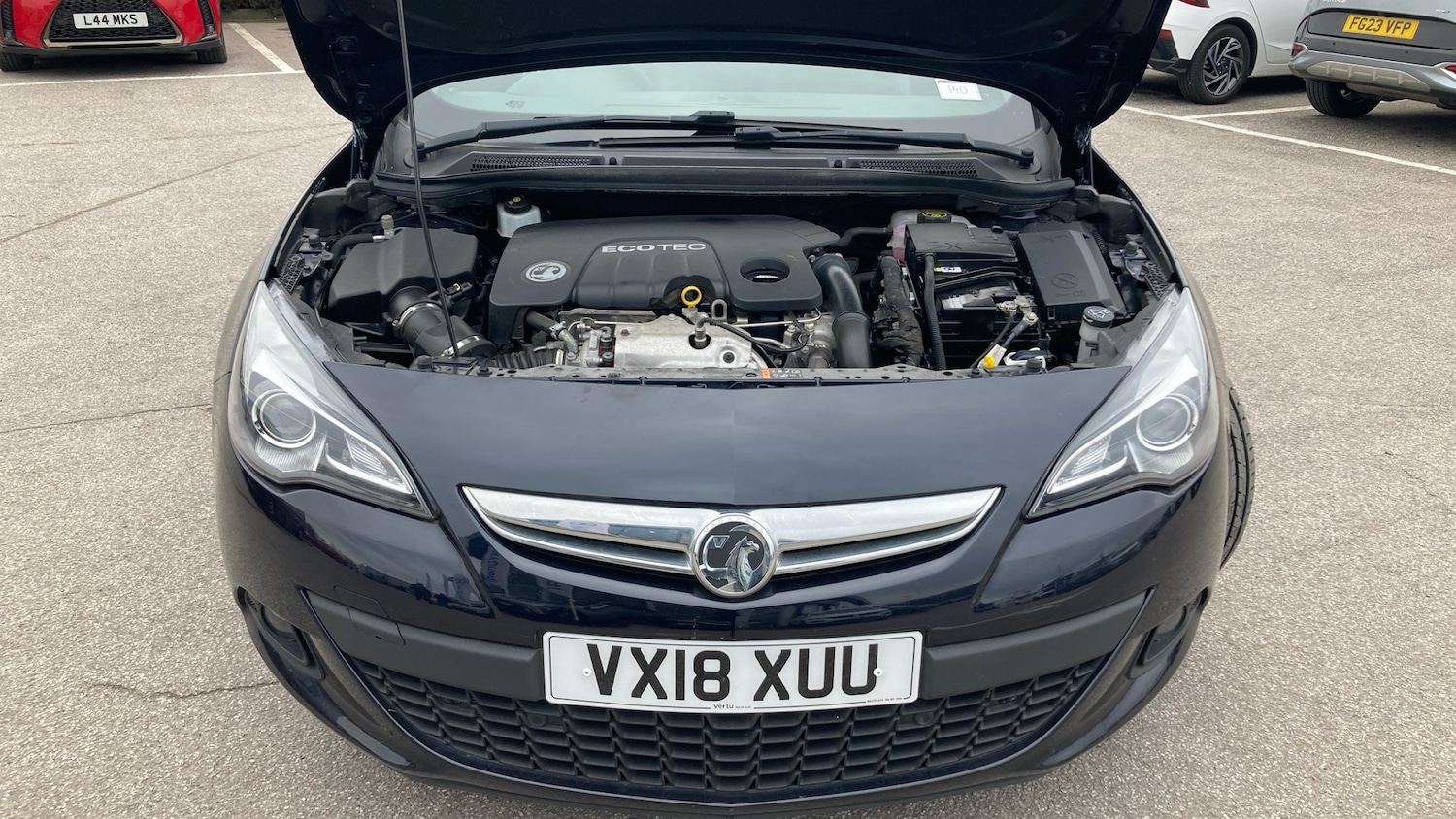 Used Vauxhall Astra GTC 2018 for sale - 77720948: Photo 8