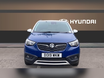 Used Vauxhall Crossland X 2019 for sale - 75391365: Photo