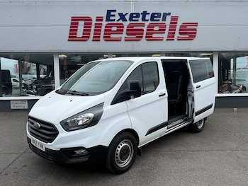 Used Ford Transit Custom 2021 for sale - 77720619: Photo