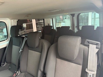 Used Ford Transit Custom 2021 for sale - 77720619: Photo