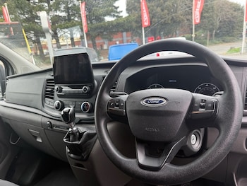 Used Ford Transit Custom 2021 for sale - 77720619: Photo