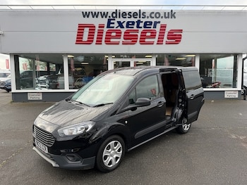 Used Ford Transit Courier 2023 for sale - 78710743: Photo