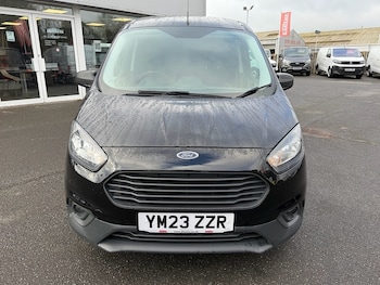 Used Ford Transit Courier 2023 for sale - 78710743: Photo