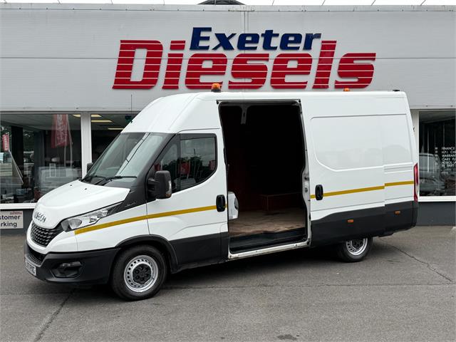 Used Iveco Daily 2021 for sale - 76369554: Photo 2