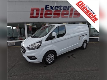 Ford - Transit Custom