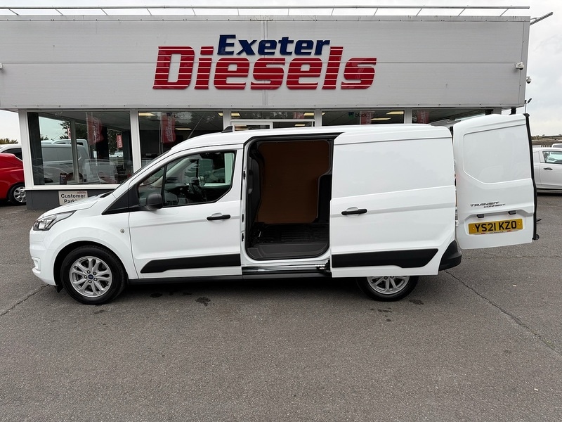 Used Ford Transit Connect 2021 for sale - 76907842: Photo 18