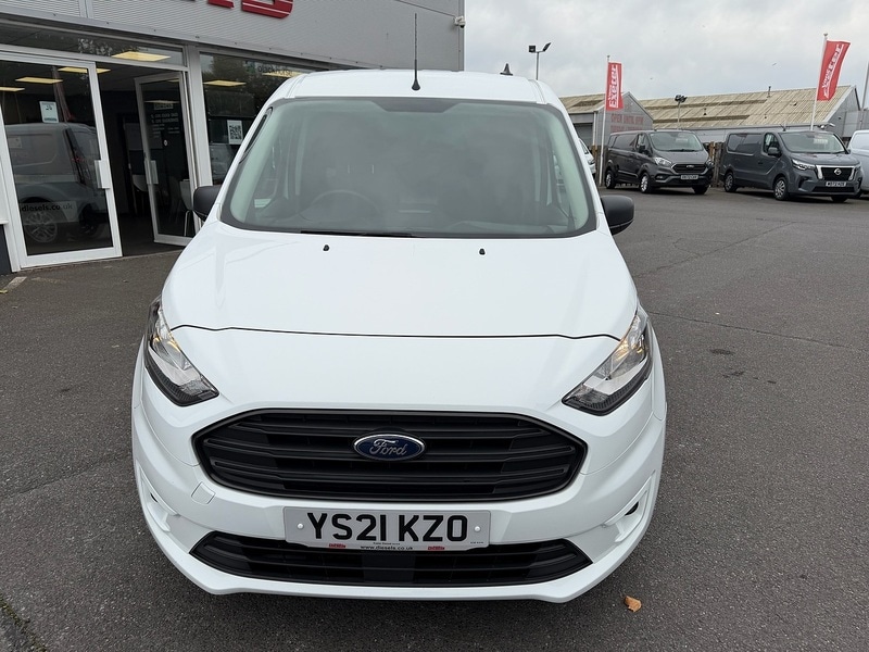 Used Ford Transit Connect 2021 for sale - 76907842: Photo 3