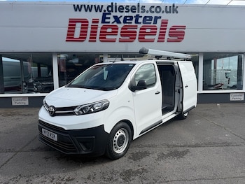 Used Toyota ProAce 2021 for sale - 78710844: Photo