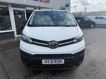 Used Toyota ProAce 2021 for sale - 78710844: Photo