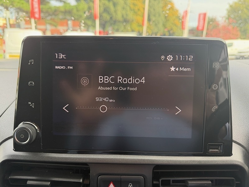 Used Citroen Berlingo 2022 for sale - 76907861: Photo 10