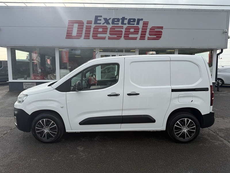 Used Citroen Berlingo 2022 for sale - 76907861: Photo 16