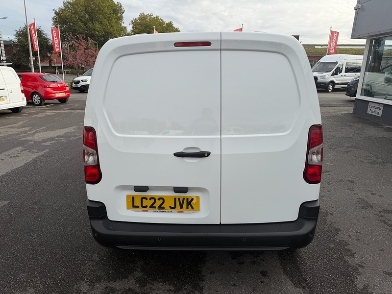 Used Citroen Berlingo 2022 for sale - 76907861: Photo 17