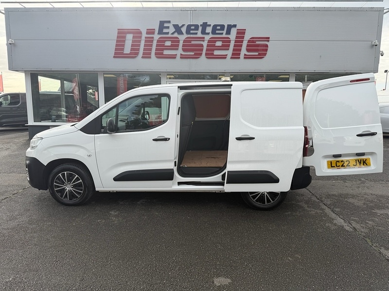 Used Citroen Berlingo 2022 for sale - 76907861: Photo 20
